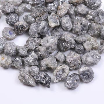 Diamant Mineralencollectie- 16 g