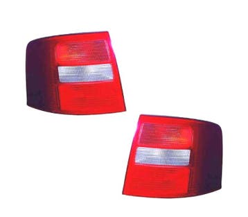 Feux Arrière Pour Audi A6 97-99 Avant, Autos : Pièces & Accessoires, Verzenden