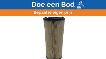 Bieden: Racor Blue 10 Micron Fuel Filter Cartridge for Mari, Ophalen of Verzenden, Nieuw