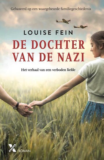 De dochter van de nazi 9789401611916 Louise Fein, Verzenden, Louise Fein