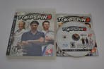 Topspin 3 (PS3 CIB), Nieuw