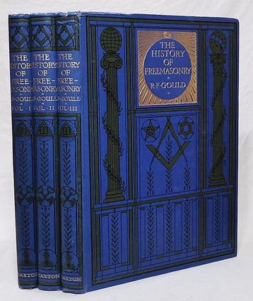 Robert Freke Gould - The History of Freemasonry [With 24
