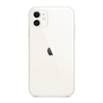 iPhone 12 Mini Transparant Clear Case Cover Silicone TPU, Verzenden