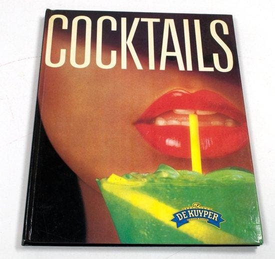 COCKTAILS - Walker, Boeken, Romans, Verzenden