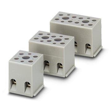 Phoenix Contact G 5/2 Bloc De Jonction 32A 4mm² - 2716020 [2, Verzenden, Nieuw