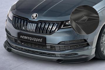 Cupspoiler voor Skoda Karoq SportLine CSL583-C, Verzenden