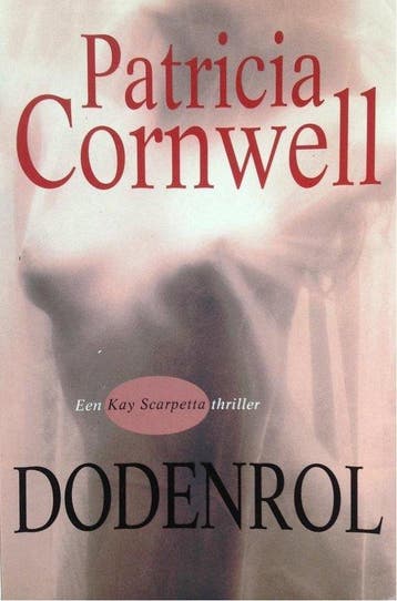 Dodenrol | Patricia Daniels Cornwell - Cornwell, Boeken, Verzenden, Nieuw