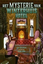 Winterhuis Hotel 3 - Het mysterie van Winterhuis Hotel, Antiek en Kunst, Verzenden