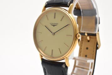 Longines - 30th anniversary - Sans prix de réserve -
