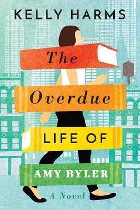 The Overdue Life of Amy Byler 9781542040570 Kelly Harms, Boeken, Taal | Engels, Gelezen, Verzenden