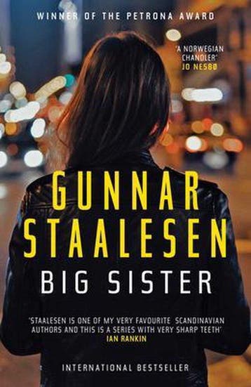 Big Sister 9781912374199 Gunnar Staalesen, Verzenden, Gunnar Staalesen