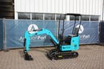 Veiling: Minigraver JPC KV12 Diesel 2025 Nieuw, Ophalen