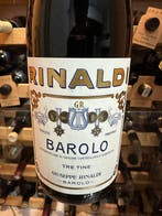 2019 Giuseppe Rinaldi, Tre Tine - Barolo DOCG - 1 Bouteille, Nieuw