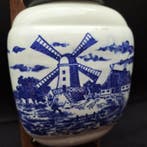 Koffiemolen - Keramiek, Hout, Metaal, Glas, kunststof -