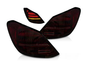 LED achterlichten knipperlicht Red Smoke, Verzenden, Nieuw, Mercedes-Benz