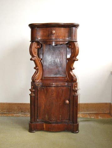 Kabinet - Walnoot, Beuken