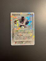 Pokémon - 1 Card - Registeel 99/101 Foil - EX, Nieuw
