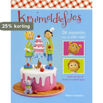 Kruimeldiefjes 9789048308729 Leonie Van Goor, Verzenden, Leonie Van Goor
