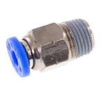 Raccord enfichable 5/32 x 1/8 NPT à filetage mâle, Verzenden