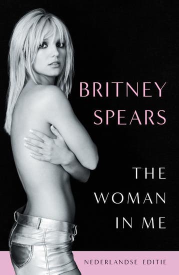 The woman in me 9789043926348 Britney Spears, Verzenden, Britney Spears