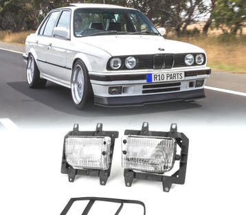 PHARES ANTIBROUILLARD BMW E30 BLANC, Verzenden, Nieuw