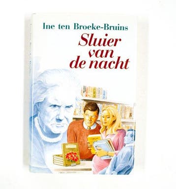 Sluier van de nacht - Ten Broeke, Boeken, Verzenden, Nieuw