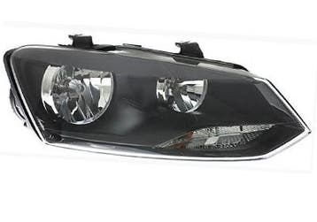 VW Polo 6C 2014-2017 Trendline Koplamp Rechts (Koplampen), Verzenden, Nieuw