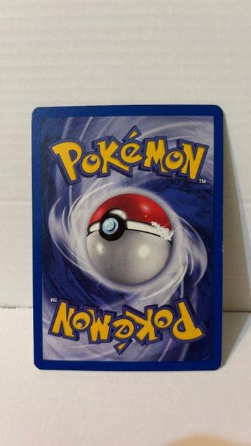 Pokémon - 1 Card - Ditto 3/62 First edition, Holo - WOTC -, Hobby en Vrije tijd, Verzamelkaartspellen | Pokémon, Nieuw