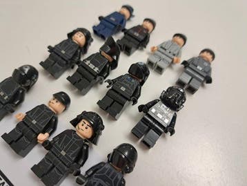 Lego Minifiguur - Star Wars - Imperial Crew