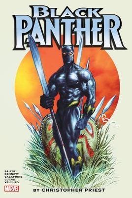 Black Panther by Christopher Priest Omnibus Volume 2 [OHC], Verzenden, Nieuw