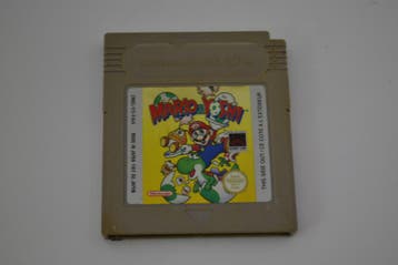 Mario & Yoshi (GB EUR), Games en Spelcomputers, Nieuw
