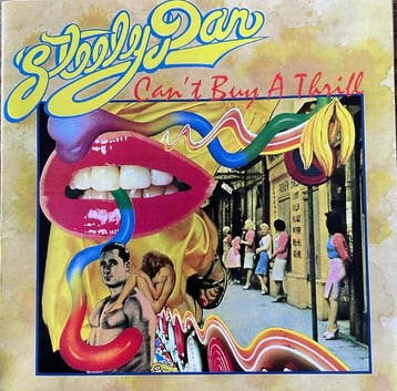 Steely Dan - Cant Buy A Thrill (CD), Cd's en Dvd's, Verzenden, Zo goed als nieuw