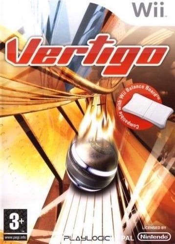 Vertigo (Wii Games), Ophalen of Verzenden