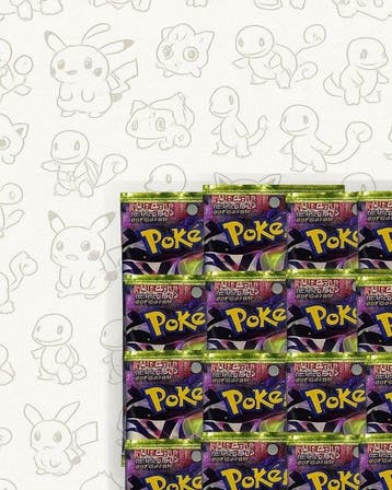 Pokémon - 30 Booster pack - Pokémon TCG MEGA - Munikis