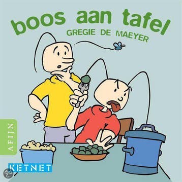 Boos aan tafel / Jojo 9789059330078 G. de Maeyer, Verzenden, G. de Maeyer