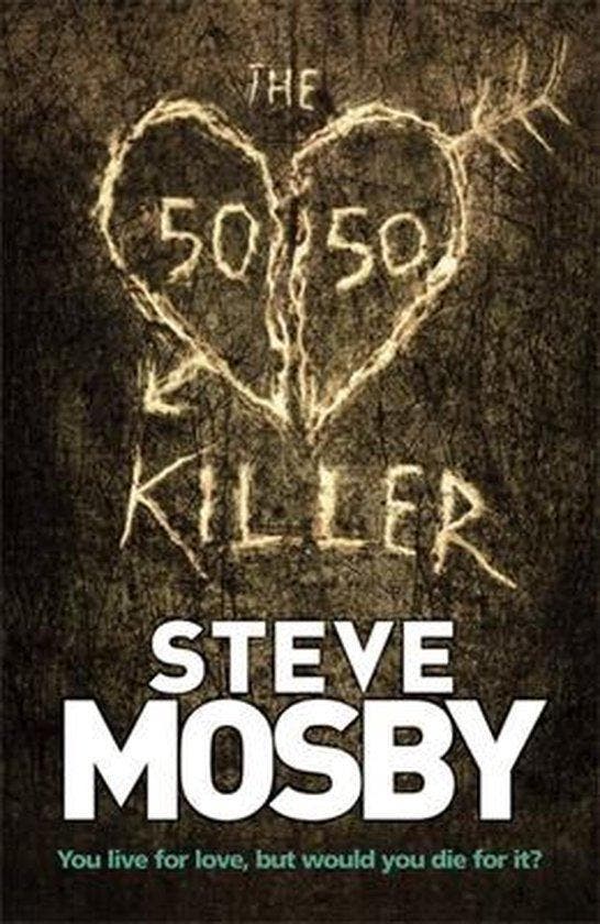 The 50/50 Killer 9780752881577 Steve Mosby, Boeken, Taal | Engels, Gelezen, Verzenden