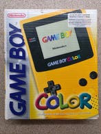 Nintendo - Gameboy Color - First Edition - Bee Yellow - Eur, Nieuw