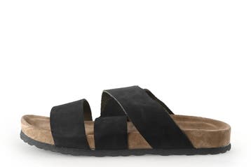 Manfield Slippers in maat 42 Bruin, Kleding | Heren, Schoenen, Slippers, Manfield, Bruin, Verzenden