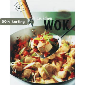 Wok / Das pas koken 9789036622066, Verzenden, Zo goed als nieuw