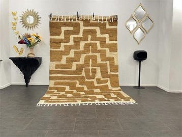 Berbertapijt – Stijl Beni Ouarain – Collectie Lente 2026 -, Nieuw