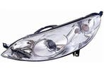 Peugeot 407 2004-2008 Koplamp Links (Koplampen), Verzenden, Nieuw, Peugeot