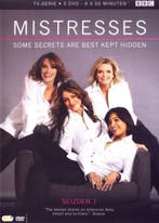 Mistresses seizoen 1 (dvd nieuw), Ophalen of Verzenden, Nieuw in verpakking
