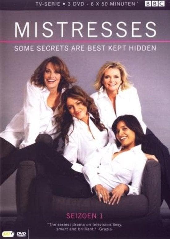 Mistresses seizoen 1 (dvd nieuw), Cd's en Dvd's, Dvd's | Actie, Ophalen of Verzenden