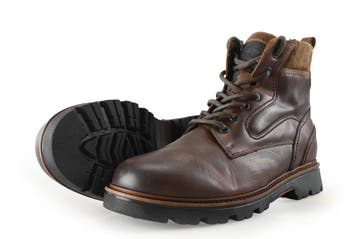 Mazzeltov Veterboots in maat 42 Cognac, Kleding | Heren, Schoenen, Mazzeltov, Overige kleuren, Verzenden, Boots