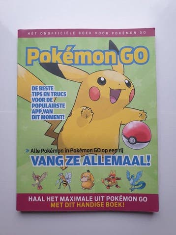 PokemonGO - Alle pokemon in Pokemon GO op een rij Vang ze, Verzenden, Gelezen