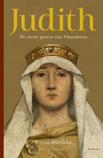 Judith 9789463378079 Karen Dierickx, Verzenden, Zo goed als nieuw, Karen Dierickx