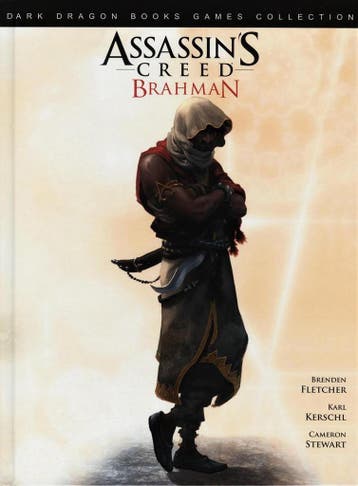 Brahman / Assassins creed / 3 9789460781629 Cameron Stewart, Verzenden, Zo goed als nieuw, Cameron Stewart