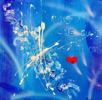 Michele Socionovo - Portami nel tuo cuore basta che sia