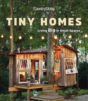 Country Living Tiny Homes 9781618372543 Country Living, Boeken, Verzenden, Zo goed als nieuw, Country Living