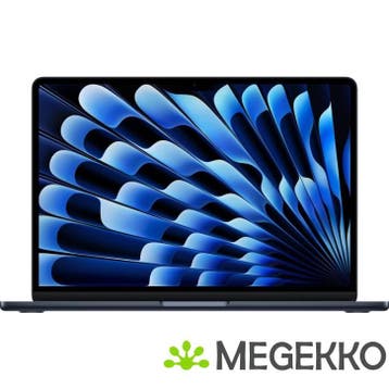 Apple MacBook Air 2026 13.6  M5 Midnight, Verzenden